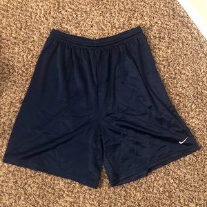 Vintage Nike Basketball Shorts